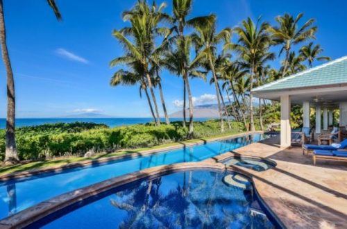 Дома для отпуска на Мауи