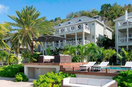 Обзор домов для отпуска на Карибах